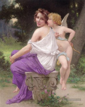  cupidon - Cupidon et Psyché Guillaume Seignac